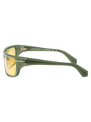 Off White Squared Sunglasses Oeri093 F23 Pla001 5518