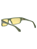 Off White Squared Sunglasses Oeri093 F23 Pla001 5518