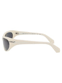 Off occhiali da sole bianchi OERI094 F23 PLA001 0107