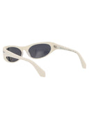 Off occhiali da sole bianchi OERI094 F23 PLA001 0107