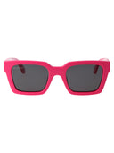 Off White Squared Sunglasses Oeri086 F23 Pla001 3207