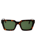 Off occhiali da sole bianchi OERI086 F23 PLA001 6055