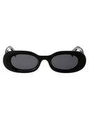 Off occhiali da sole bianchi OERI087 F23 PLA001 1007