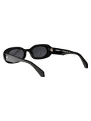 Off occhiali da sole bianchi OERI087 F23 PLA001 1007