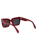 Off occhiali da sole bianchi OERI088 F23 PLA001 2707