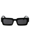 Off occhiali da sole bianchi OERI089 F23 PLA001 1007