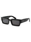Off occhiali da sole bianchi OERI089 F23 PLA001 1007