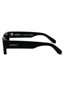 Off occhiali da sole bianchi OERI089 F23 PLA001 1007