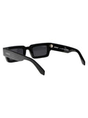 Off occhiali da sole bianchi OERI089 F23 PLA001 1007
