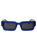 Off White kwadratowe okulary przeciwsłoneczne OERI089 F23 PLA001 4607