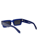 Off White kwadratowe okulary przeciwsłoneczne OERI089 F23 PLA001 4607