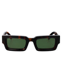 Off occhiali da sole bianchi OERI089 F23 PLA001 6055