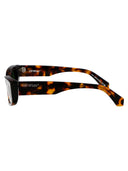 Off occhiali da sole bianchi OERI090 F23 PLA001 6055