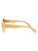 Off occhiali da sole bianchi OERI091 F23 PLA001 1764