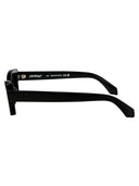Off White kwadratowe okulary przeciwsłoneczne OERI092 F23 PLA001 1007