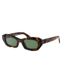 Off White Squared Sunglasses Oeri092 F23 Pla001 6055