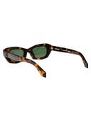 Off White Squared Sunglasses Oeri092 F23 Pla001 6055
