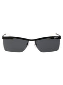 Off occhiali da sole bianchi OERI095 F23 MET001 1007