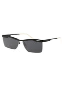 Off occhiali da sole bianchi OERI095 F23 MET001 1007
