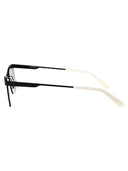 Off occhiali da sole bianchi OERI095 F23 MET001 1007