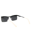 Off occhiali da sole bianchi OERI095 F23 MET001 1007