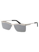 Off occhiali da sole bianchi OERI095 F23 MET001 7272