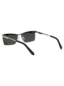 Off occhiali da sole bianchi OERI095 F23 MET001 7272