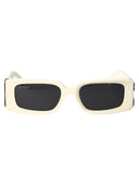 Off White Squared Sunglasses Oeri098 F23 Pla001 0107