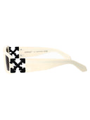 Off White Squared Sunglasses Oeri098 F23 Pla001 0107