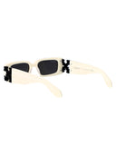 Off White Squared Sunglasses Oeri098 F23 Pla001 0107