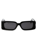 Off occhiali da sole bianchi OERI098 F23 PLA001 1007