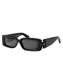 Off occhiali da sole bianchi OERI098 F23 PLA001 1007