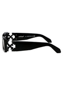 Off occhiali da sole bianchi OERI098 F23 PLA001 1007