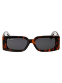 Off occhiali da sole bianchi OERI098 F23 PLA001 6007