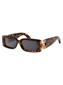 Off occhiali da sole bianchi OERI098 F23 PLA001 6007