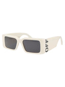 Off White Squared Sunglasses Oeri097 F23 Pla001 0107