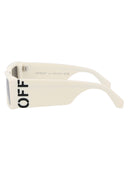 Off White Squared Sunglasses Oeri097 F23 Pla001 0107
