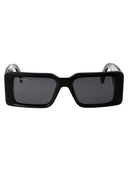 Off occhiali da sole bianchi OERI097 F23 PLA001 1007