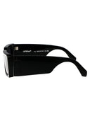 Off occhiali da sole bianchi OERI097 F23 PLA001 1007