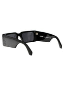 Off occhiali da sole bianchi OERI097 F23 PLA001 1007