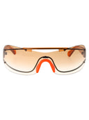 Off occhiali da sole bianchi OERI103 F23 MET001 7720