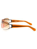 Off occhiali da sole bianchi OERI103 F23 MET001 7720
