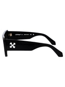 Off occhiali da sole bianchi OERI069 C99 PLA001 1007