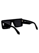 Off occhiali da sole bianchi OERI069 C99 PLA001 1007