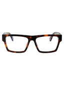 Off White Squared Optical Oerj046 F23 Pla001 6000