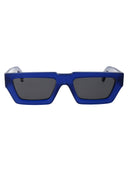 Off occhiali da sole bianchi OERI002 C99 PLA002 4607