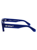 Off occhiali da sole bianchi OERI002 C99 PLA002 4607