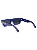 Off occhiali da sole bianchi OERI002 C99 PLA002 4607