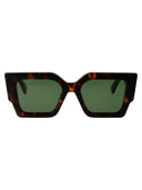Off White Squared Sunglasses Oeri003 C99 Pla001 6055