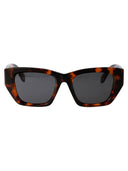 Palm Angels Squared Sunglasses Peri034 F23 Pla001 6007